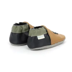 Slippers child Robeez Only Bear image-0