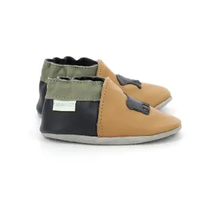 Slippers child Robeez Only Bear image-1