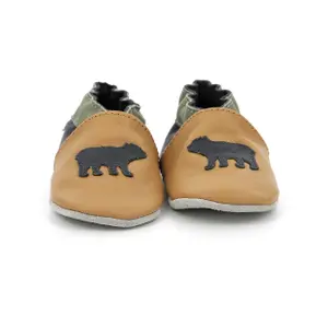 Slippers child Robeez Only Bear image-2