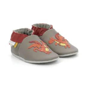 Slippers child Robeez Firetale image-1