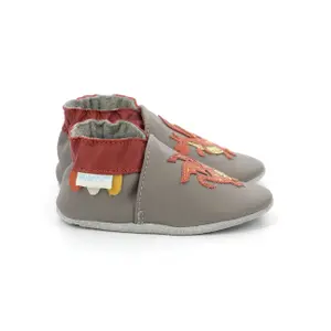 Slippers child Robeez Firetale image-0