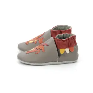 Slippers child Robeez Firetale image-2