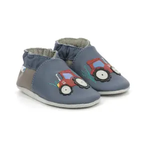 Slippers child Robeez Farmboy image-0