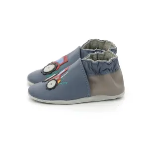 Slippers child Robeez Farmboy image-3