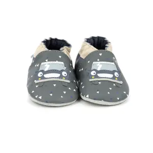 Slippers child Robeez Car Expedition image-4
