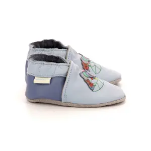 Slippers child Robeez Krunchy image-1