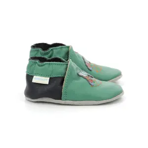 Slippers child Robeez Krunchy image-1