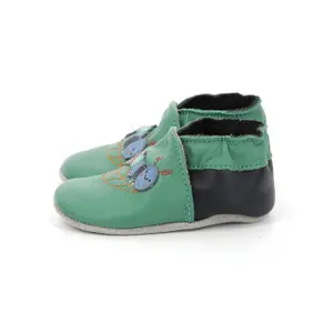 Slippers child Robeez Krunchy image-3