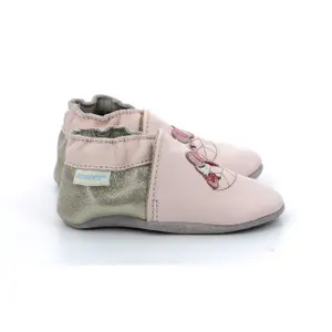 Girl's slippers Robeez Krunchy image-1