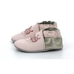 Girl's slippers Robeez Krunchy image-3