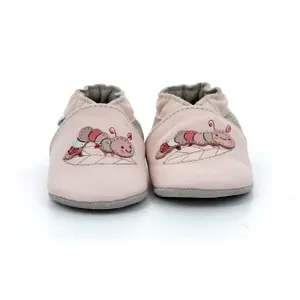 Girl's slippers Robeez Krunchy image-4