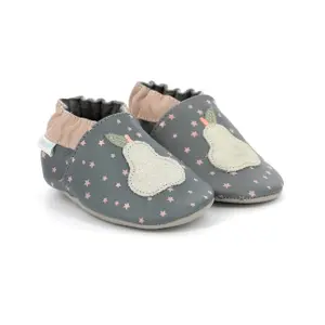 Girl's slippers Robeez Goldpear Plg image-0