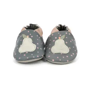 Girl's slippers Robeez Goldpear Plg image-4