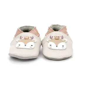Girl's slippers Robeez Fancy Snow Plg image-2