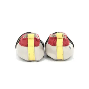 Slippers child Robeez Fireman Plg image-4