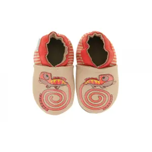 Girl's slippers Robeez Cameocolor Plg image-0