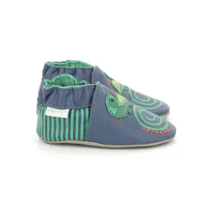 Slippers child Robeez Cameocolor Plg image-1