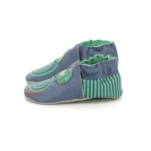 Slippers child Robeez Cameocolor Plg image-3