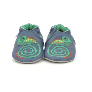 Slippers child Robeez Cameocolor Plg image-4
