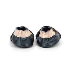 Girl's slippers Robeez Star Stripe image-2