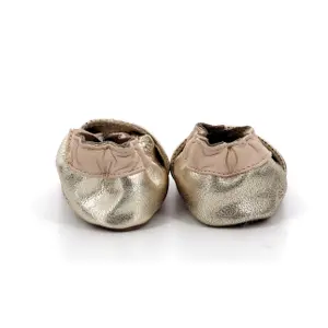 Girl's slippers Robeez Star Stripe image-2