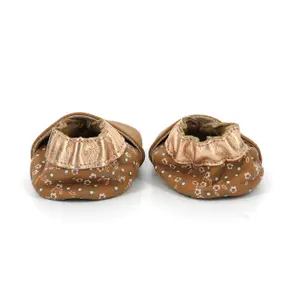 Girl's slippers Robeez Leaf Season image-2