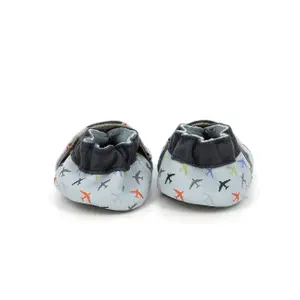 Slippers child Robeez Aeroplane image-2