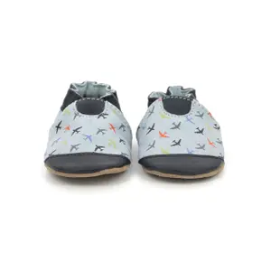 Slippers child Robeez Aeroplane image-4