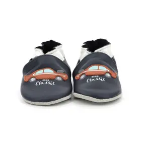 Slippers child Robeez Classicar image-2