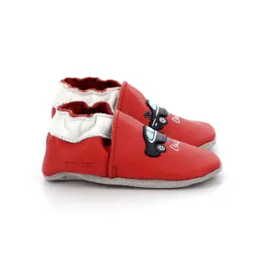 Slippers child Robeez Classicar image-1