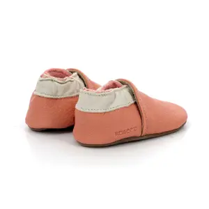 Girl's slippers Robeez Coddle image-0