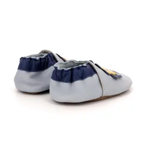 Slippers child Robeez Happy Lion image-0