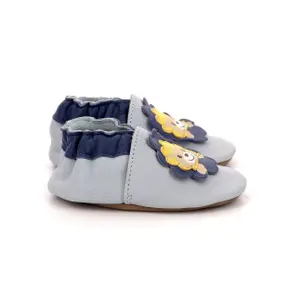 Slippers child Robeez Happy Lion image-1
