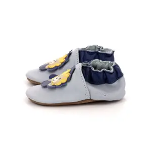 Slippers child Robeez Happy Lion image-3