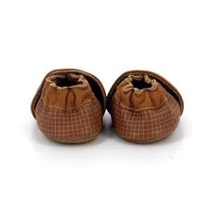 Slippers child Robeez Funny Cow Crp image-2