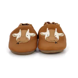 Slippers child Robeez Funny Cow Crp image-4