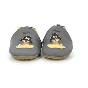 Slippers child Robeez Sea Bear Crp image-2