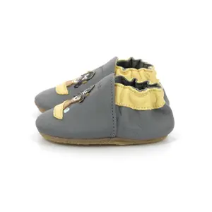 Slippers child Robeez Sea Bear Crp image-3