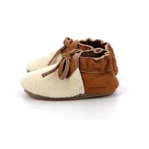 Children's fleece slippers Robeez Crp image-3