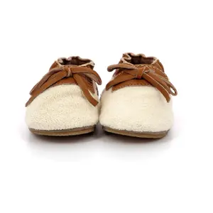 Children's fleece slippers Robeez Crp image-4