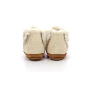 Slippers child Robeez Rob Furr Crp image-2