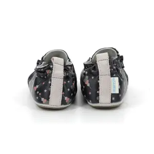 Girl's slippers Robeez Festive Hearts image-2