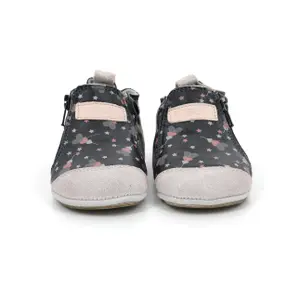 Girl's slippers Robeez Festive Hearts image-4