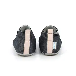 Baby girl slippers Robeez Touti image-3