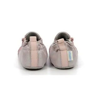 Baby girl slippers Robeez Touti image-3