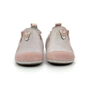 Baby girl slippers Robeez Touti image-4