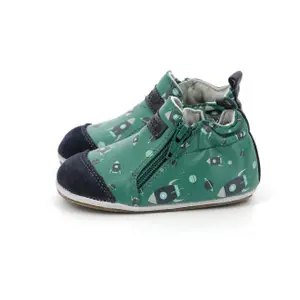 Baby boy slippers Robeez Rocket Trip image-1