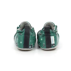 Baby boy slippers Robeez Rocket Trip image-3