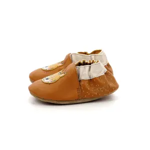 Baby girl sandals Robeez Tropical Tiger image-3