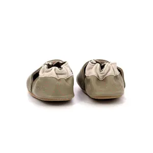 Baby girl sandals Robeez Tropical Tiger image-2